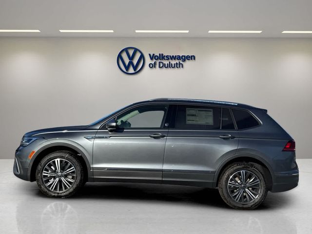 2024 Volkswagen Tiguan Wolfsburg Edition