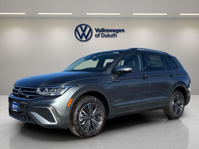 2024 Volkswagen Tiguan Wolfsburg Edition