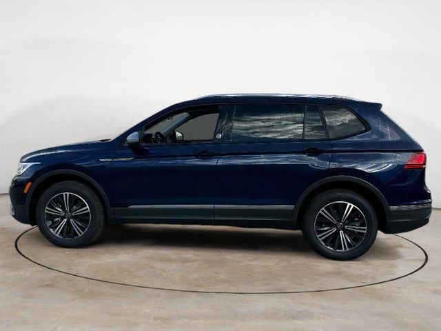 2024 Volkswagen Tiguan Wolfsburg Edition