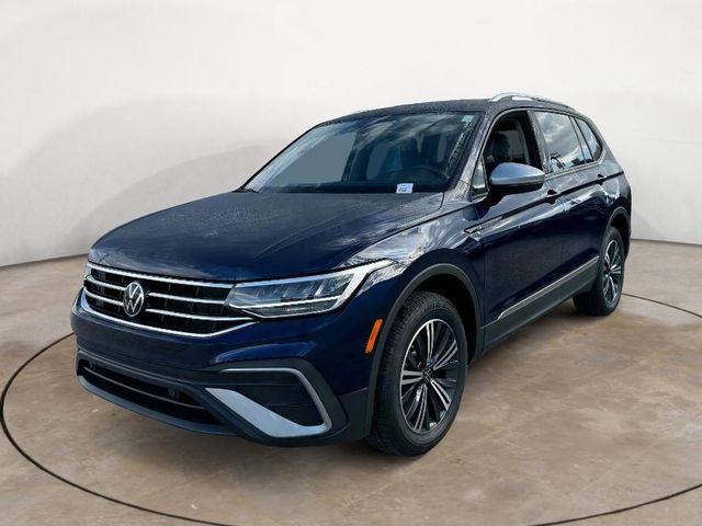 2024 Volkswagen Tiguan Wolfsburg Edition