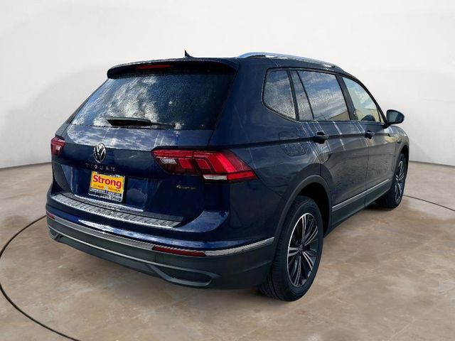 2024 Volkswagen Tiguan Wolfsburg Edition