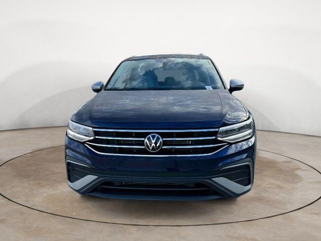 2024 Volkswagen Tiguan Wolfsburg Edition