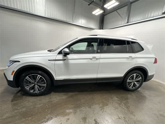 2024 Volkswagen Tiguan Wolfsburg Edition