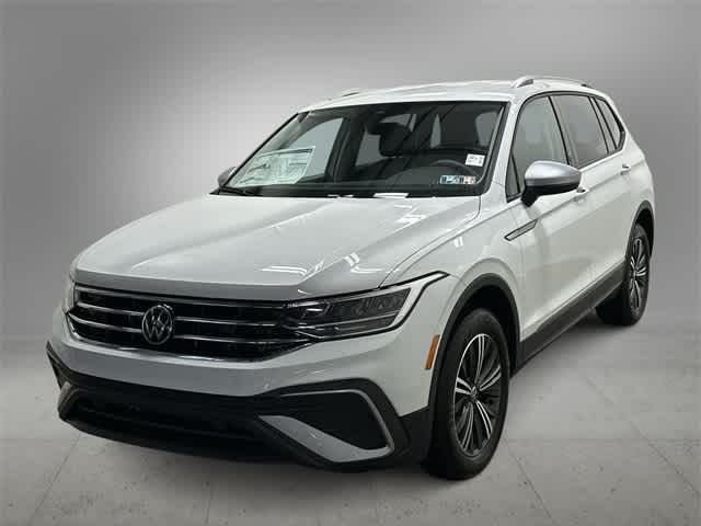 2024 Volkswagen Tiguan Wolfsburg Edition