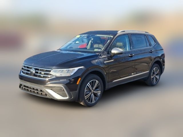 2024 Volkswagen Tiguan Wolfsburg Edition