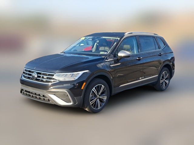 2024 Volkswagen Tiguan Wolfsburg Edition