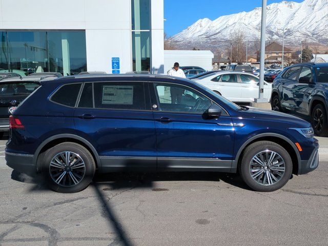 2024 Volkswagen Tiguan Wolfsburg Edition