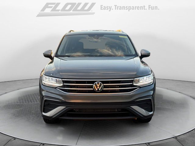 2024 Volkswagen Tiguan Wolfsburg Edition