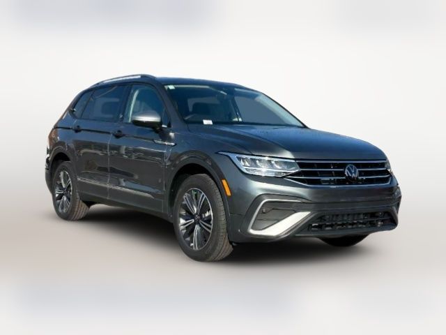 2024 Volkswagen Tiguan Wolfsburg Edition