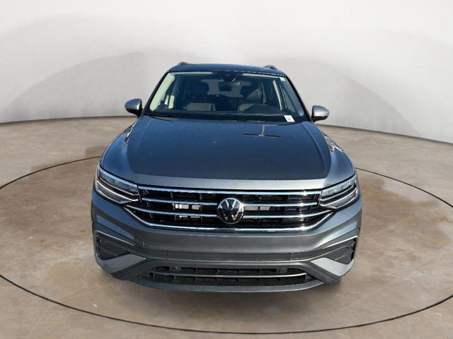 2024 Volkswagen Tiguan Wolfsburg Edition