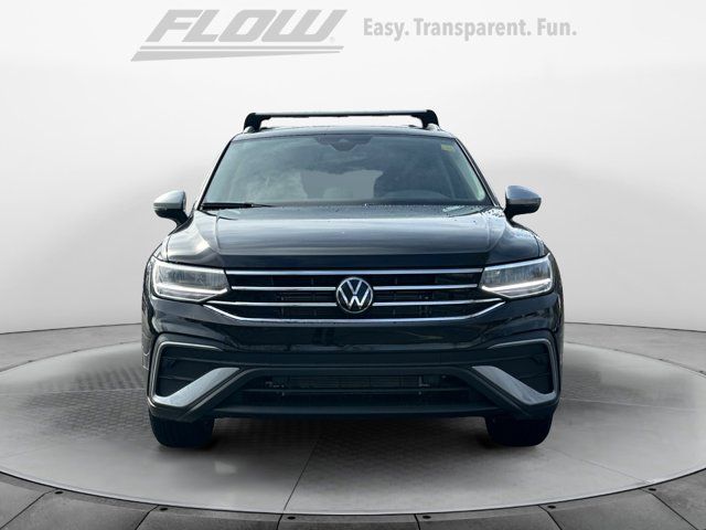 2024 Volkswagen Tiguan Wolfsburg Edition