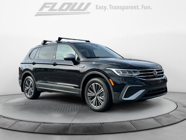 2024 Volkswagen Tiguan Wolfsburg Edition