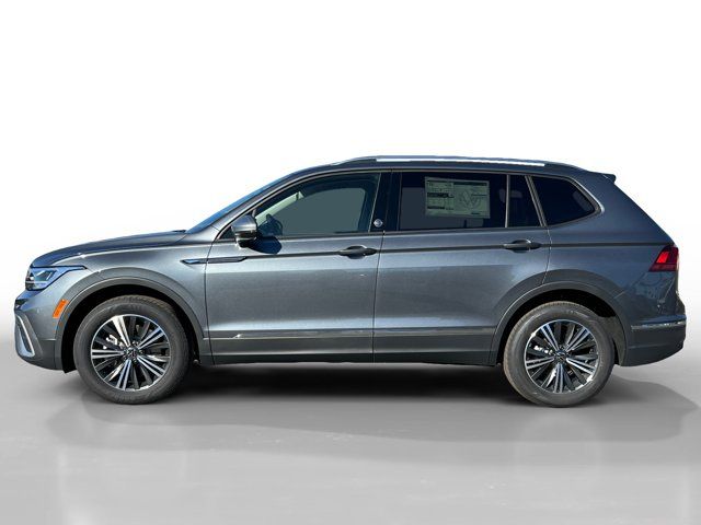 2024 Volkswagen Tiguan Wolfsburg Edition