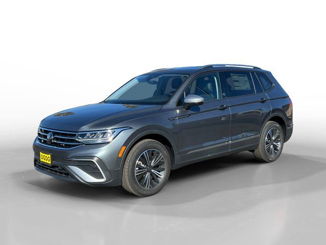 2024 Volkswagen Tiguan Wolfsburg Edition