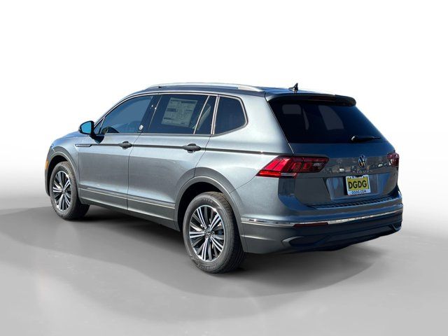 2024 Volkswagen Tiguan Wolfsburg Edition