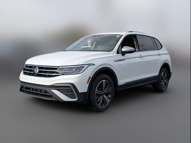 2024 Volkswagen Tiguan Wolfsburg Edition