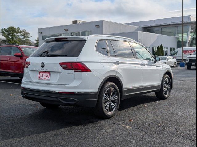 2024 Volkswagen Tiguan Wolfsburg Edition