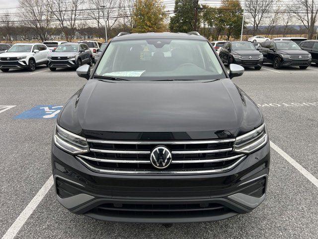 2024 Volkswagen Tiguan Wolfsburg Edition