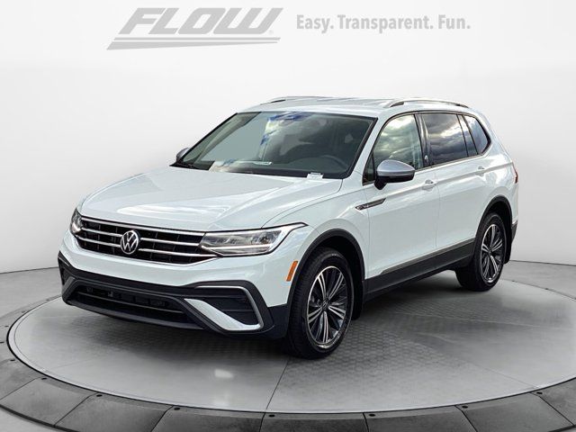 2024 Volkswagen Tiguan Wolfsburg Edition