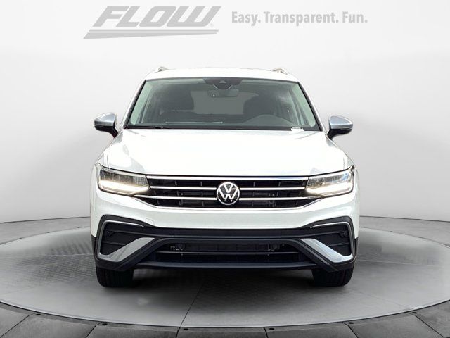 2024 Volkswagen Tiguan Wolfsburg Edition