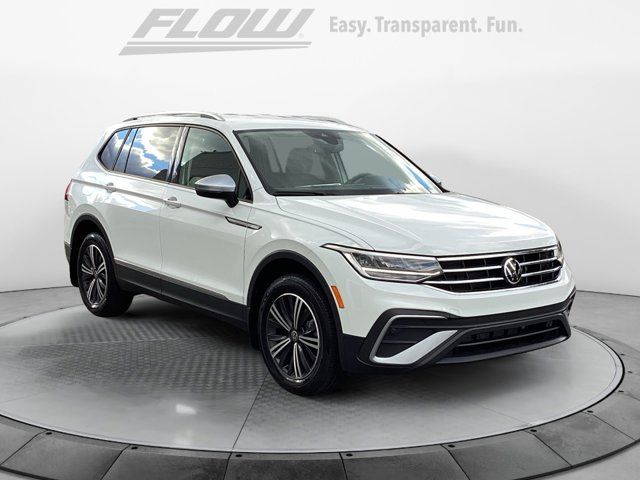 2024 Volkswagen Tiguan Wolfsburg Edition