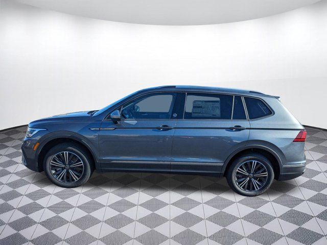 2024 Volkswagen Tiguan Wolfsburg Edition