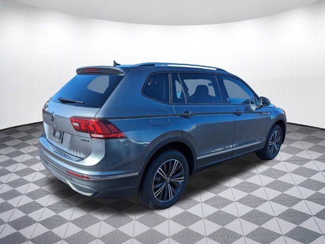 2024 Volkswagen Tiguan Wolfsburg Edition