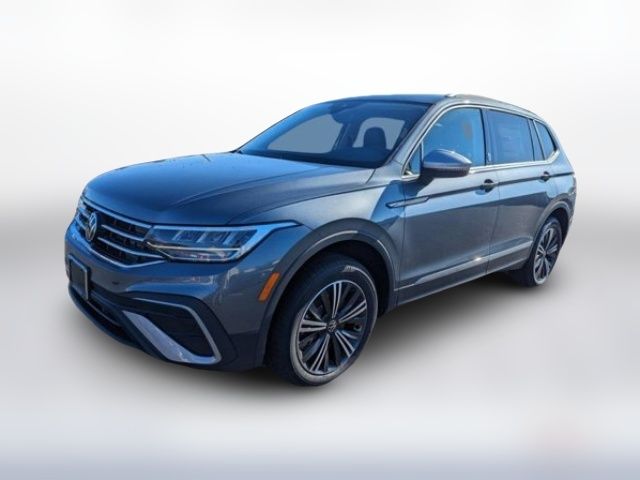 2024 Volkswagen Tiguan Wolfsburg Edition