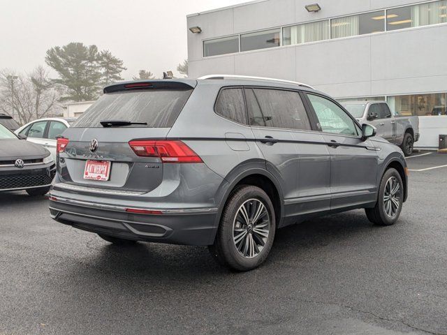 2024 Volkswagen Tiguan Wolfsburg Edition