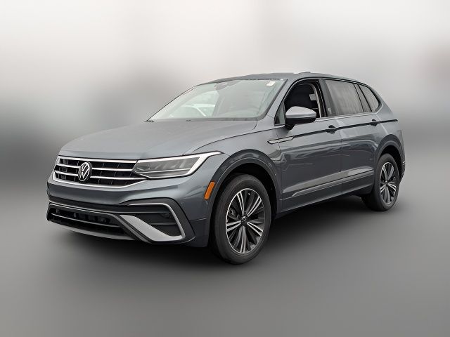 2024 Volkswagen Tiguan Wolfsburg Edition