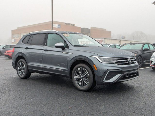 2024 Volkswagen Tiguan Wolfsburg Edition