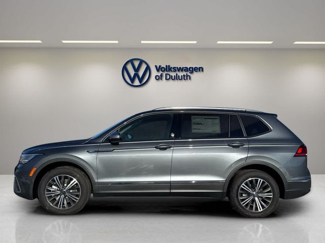 2024 Volkswagen Tiguan Wolfsburg Edition