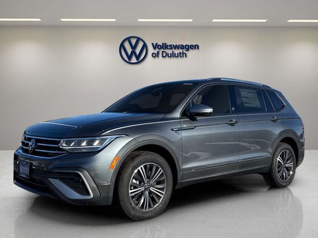 2024 Volkswagen Tiguan Wolfsburg Edition