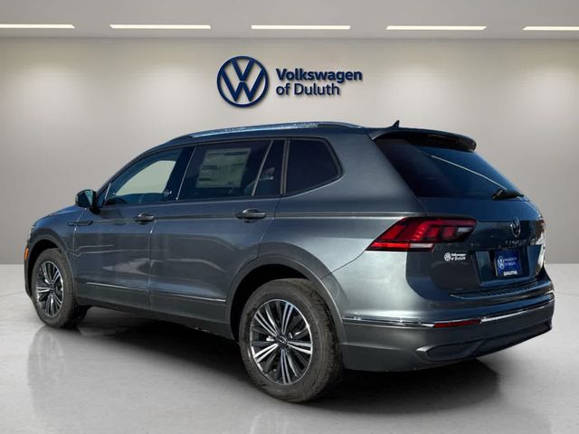 2024 Volkswagen Tiguan Wolfsburg Edition