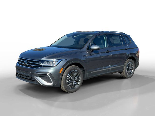 2024 Volkswagen Tiguan Wolfsburg Edition