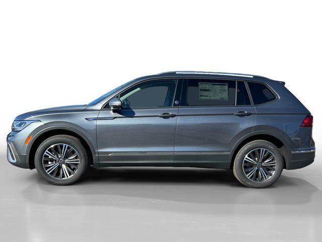 2024 Volkswagen Tiguan Wolfsburg Edition