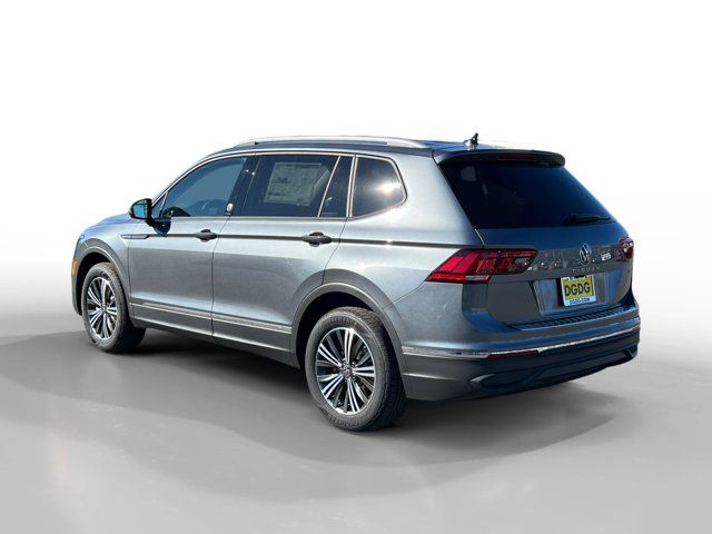 2024 Volkswagen Tiguan Wolfsburg Edition