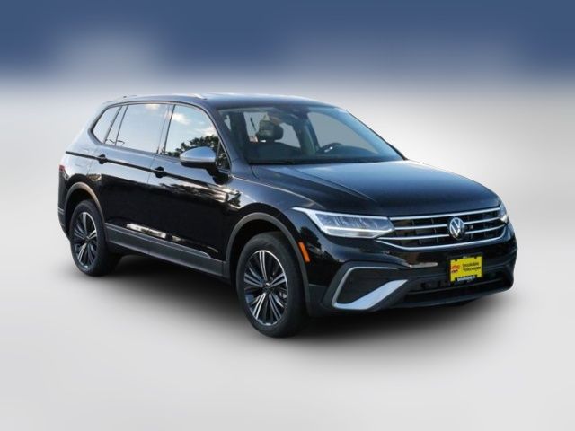 2024 Volkswagen Tiguan Wolfsburg Edition