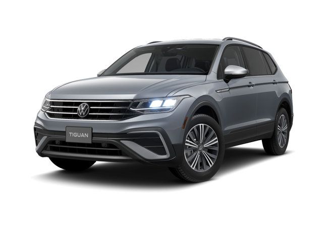 2024 Volkswagen Tiguan Wolfsburg Edition