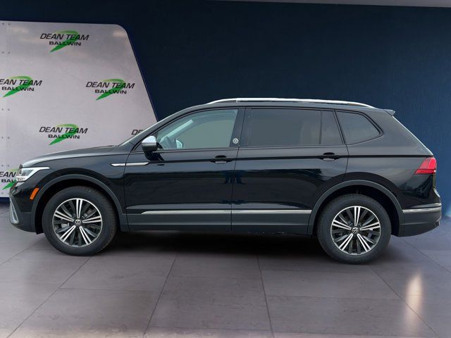 2024 Volkswagen Tiguan Wolfsburg Edition
