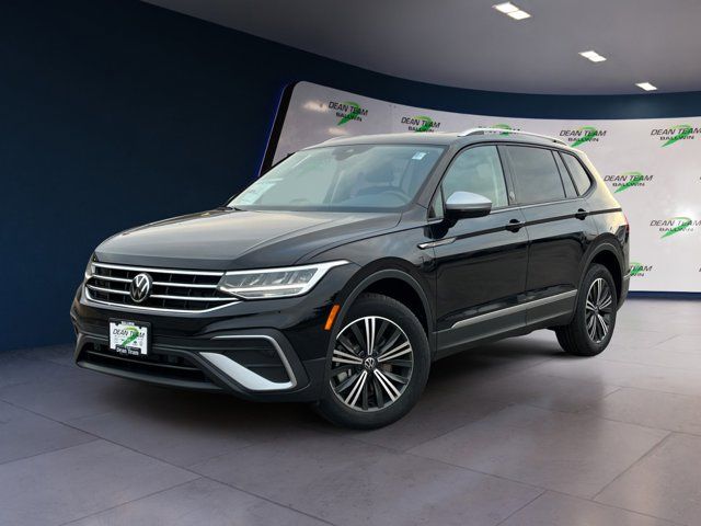2024 Volkswagen Tiguan Wolfsburg Edition