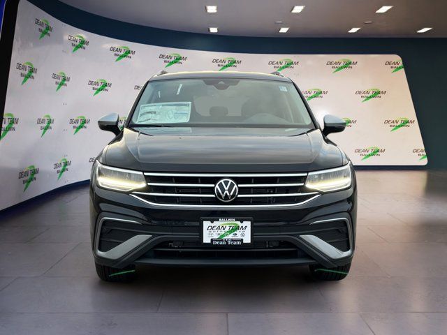 2024 Volkswagen Tiguan Wolfsburg Edition