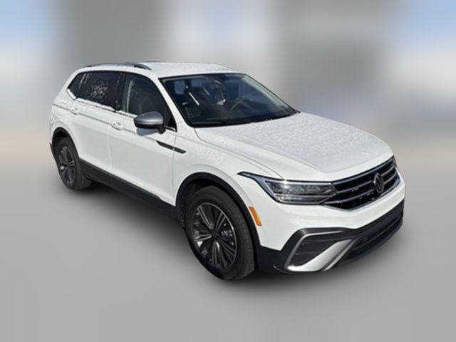 2024 Volkswagen Tiguan Wolfsburg Edition