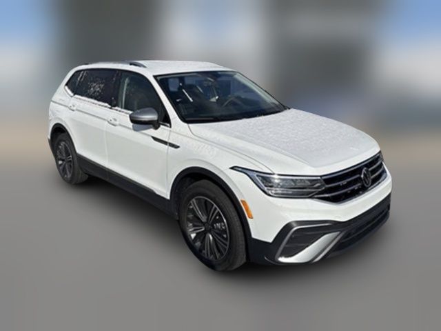 2024 Volkswagen Tiguan Wolfsburg Edition