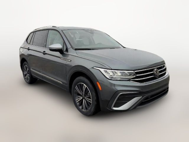 2024 Volkswagen Tiguan Wolfsburg Edition