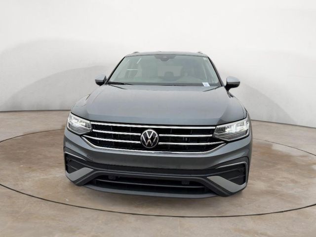 2024 Volkswagen Tiguan Wolfsburg Edition