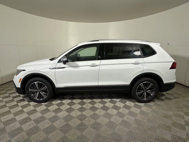 2024 Volkswagen Tiguan Wolfsburg Edition