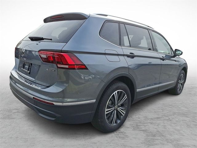 2024 Volkswagen Tiguan Wolfsburg Edition