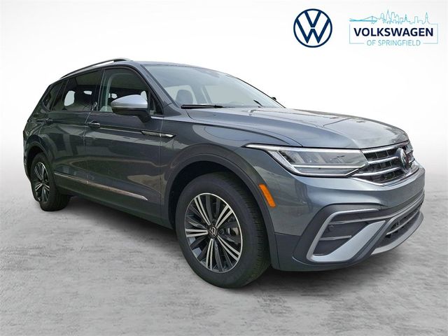 2024 Volkswagen Tiguan Wolfsburg Edition