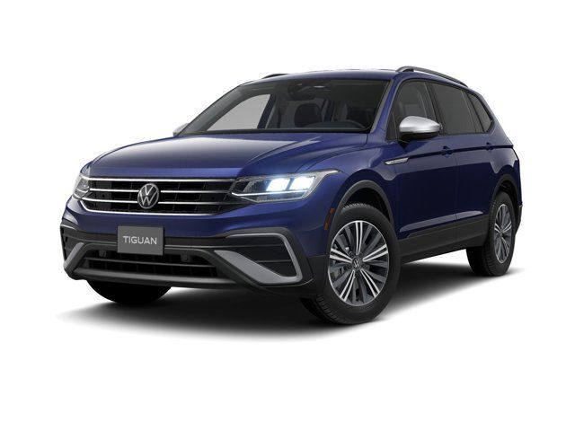 2024 Volkswagen Tiguan Wolfsburg Edition